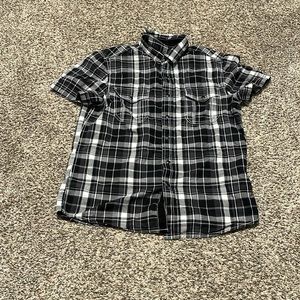 Route 66 button up brand new never worn
